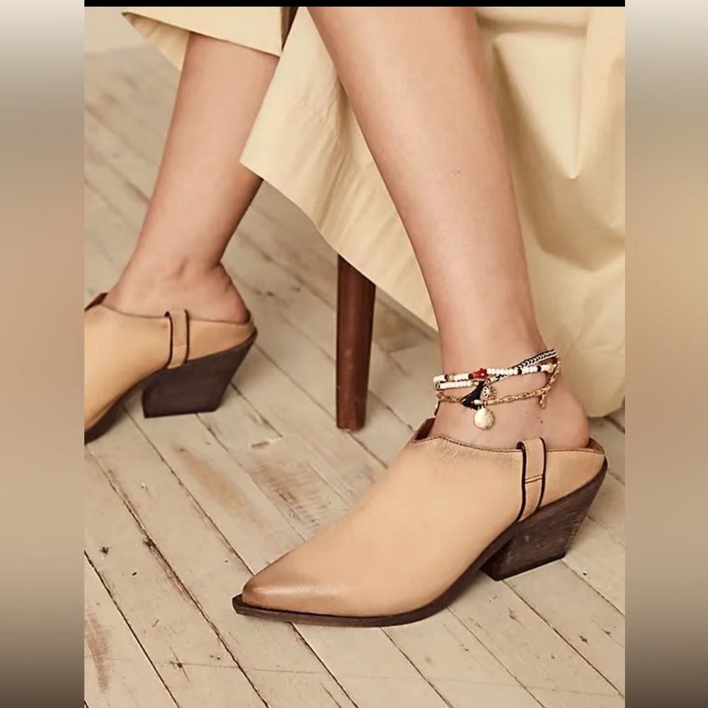 Free People* Marfa Mules